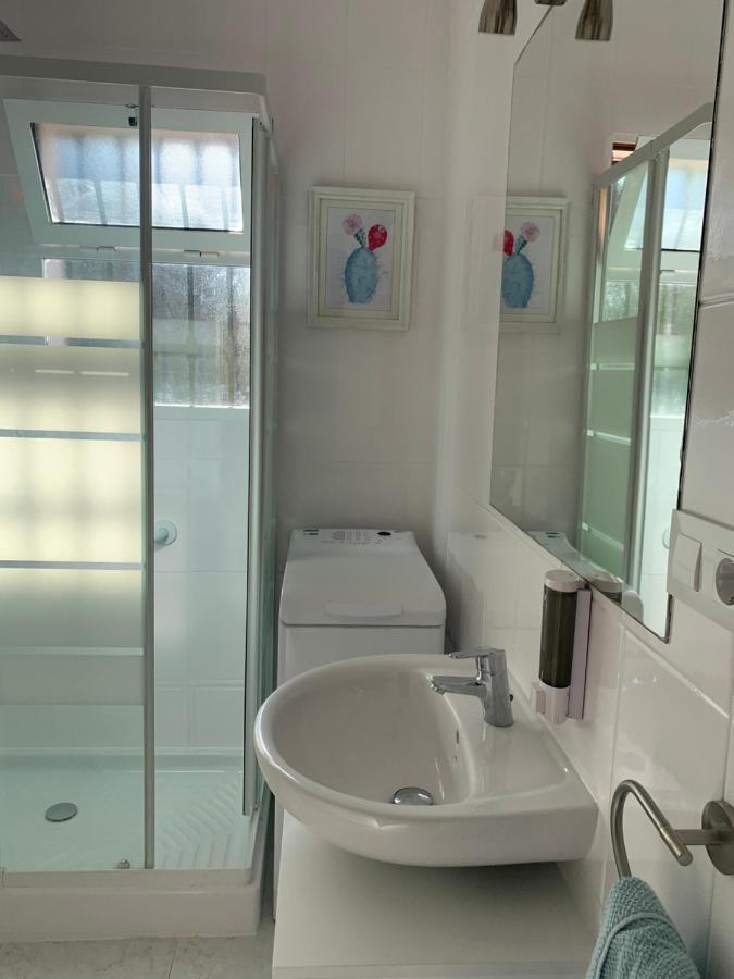 데니아 Planta Baja Con Porche Y Piscina, Cerca Del Mar 아파트 외부 사진