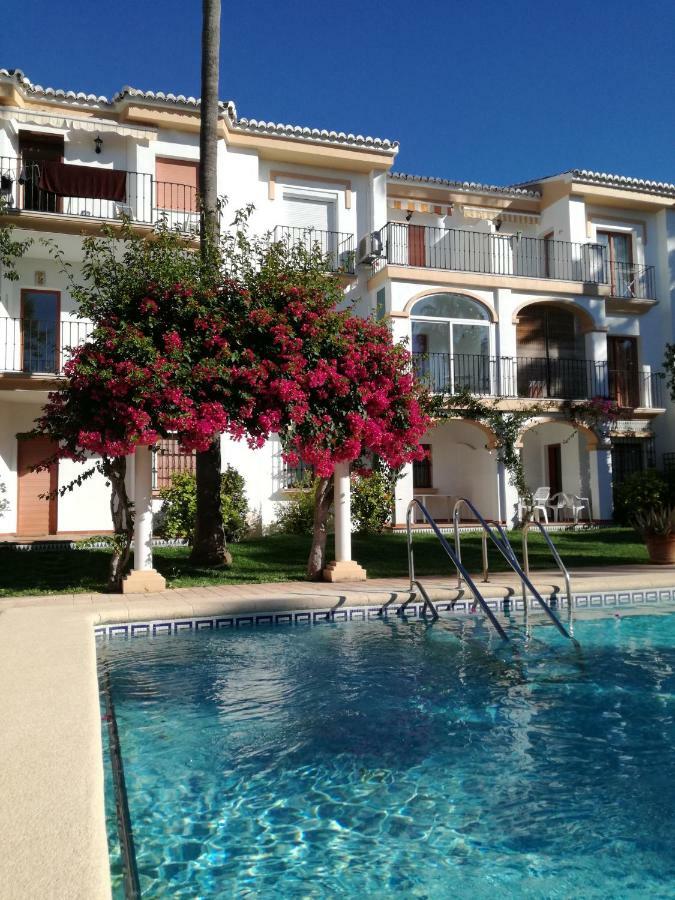 데니아 Planta Baja Con Porche Y Piscina, Cerca Del Mar 아파트 외부 사진