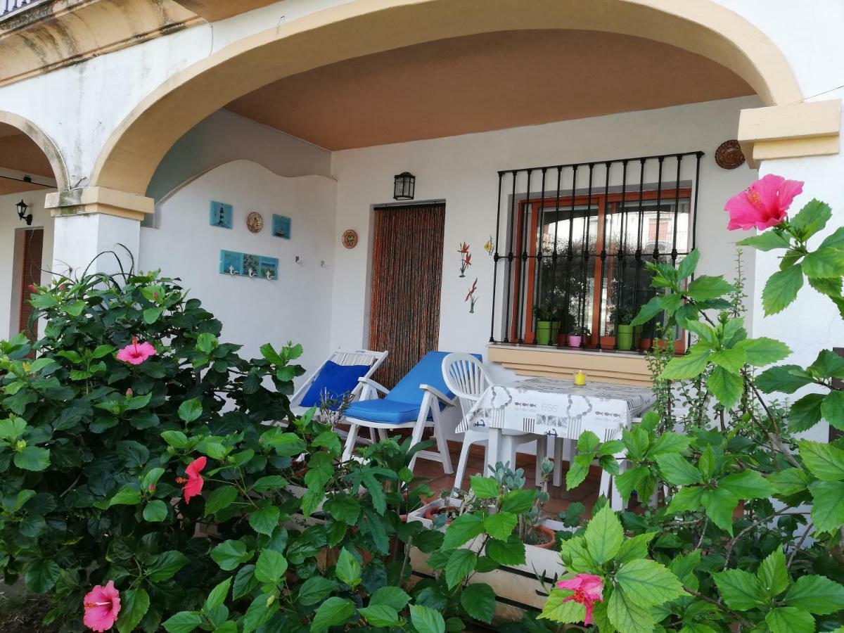 데니아 Planta Baja Con Porche Y Piscina, Cerca Del Mar 아파트 외부 사진